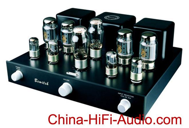 Bewitch KT88 EH Russia vacuum Tube Hi-fi Integrated Amplifier Bewitch KT88 EH Russia vacuum Tube Hi-fi Integrated Amplifier